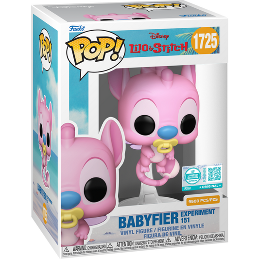 POP! Lilo & Stitch: Babifier
