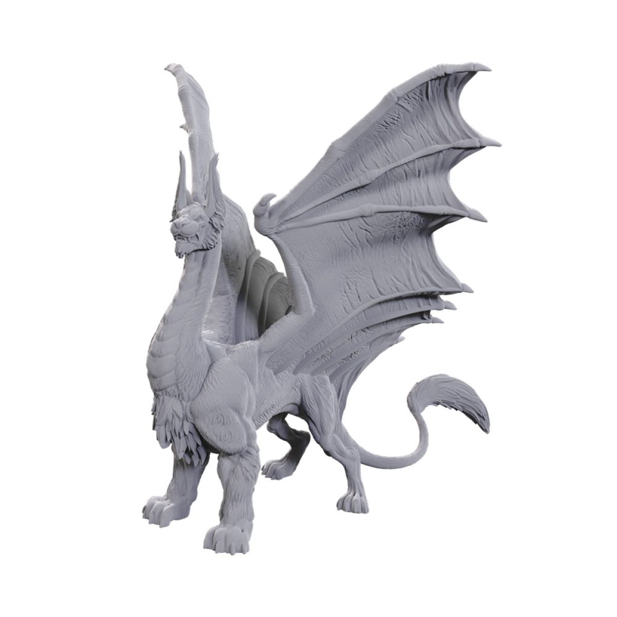 D&D Figure: Liondrake
