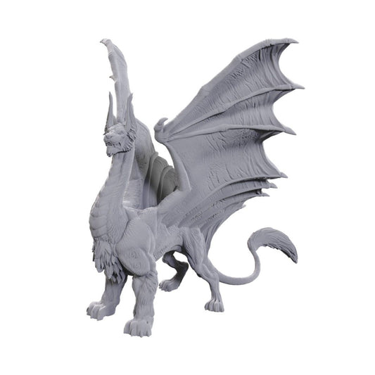 D&D Figure: Liondrake