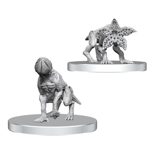 Stranger Things Mini: Demodogs