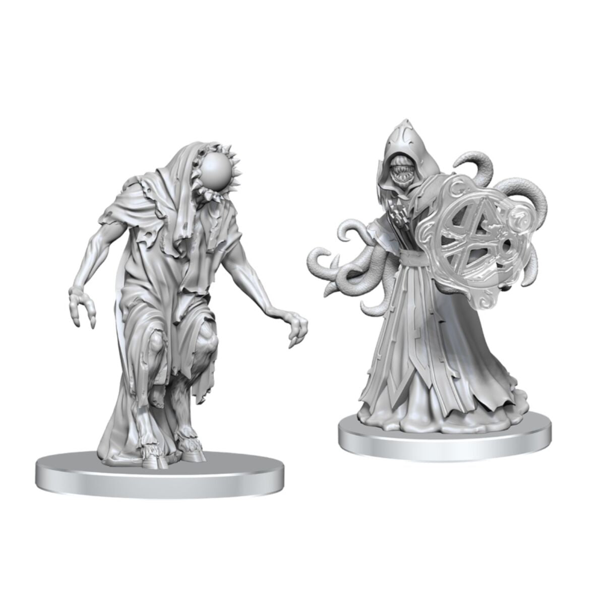 Pathfinder Figure: Aghash/Venedaemon