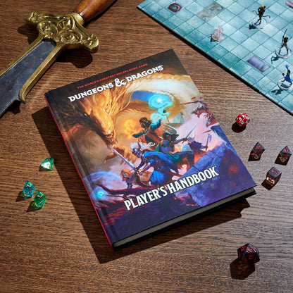 D&D: Players Handbook Revised