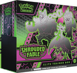 Pokemon TCG: Shrouded Fable ETB