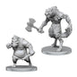 Pathfinder Figure: Werewolf/Wereboar