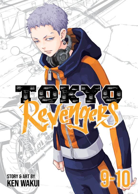 Tokyo Revengers Omnibus, Vol 9-10