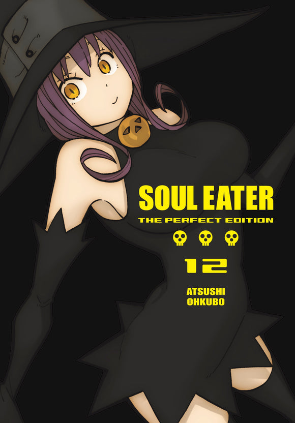 Soul Eater: Perfect Edition Vol 12