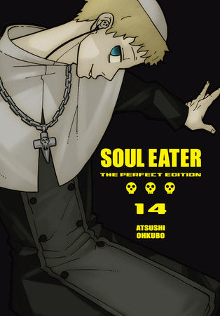 Soul Eater: Perfect Edition Vol 14
