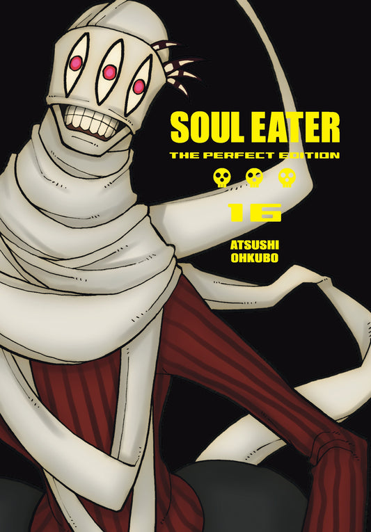 Soul Eater: Perfect Edition Vol 16