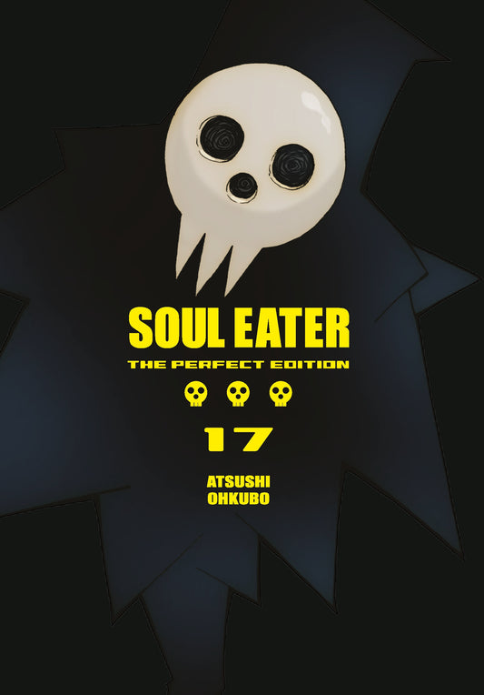 Soul Eater: Perfect Edition Vol 17