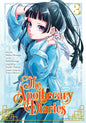 Apothecary Diaries Manga, Vol 03