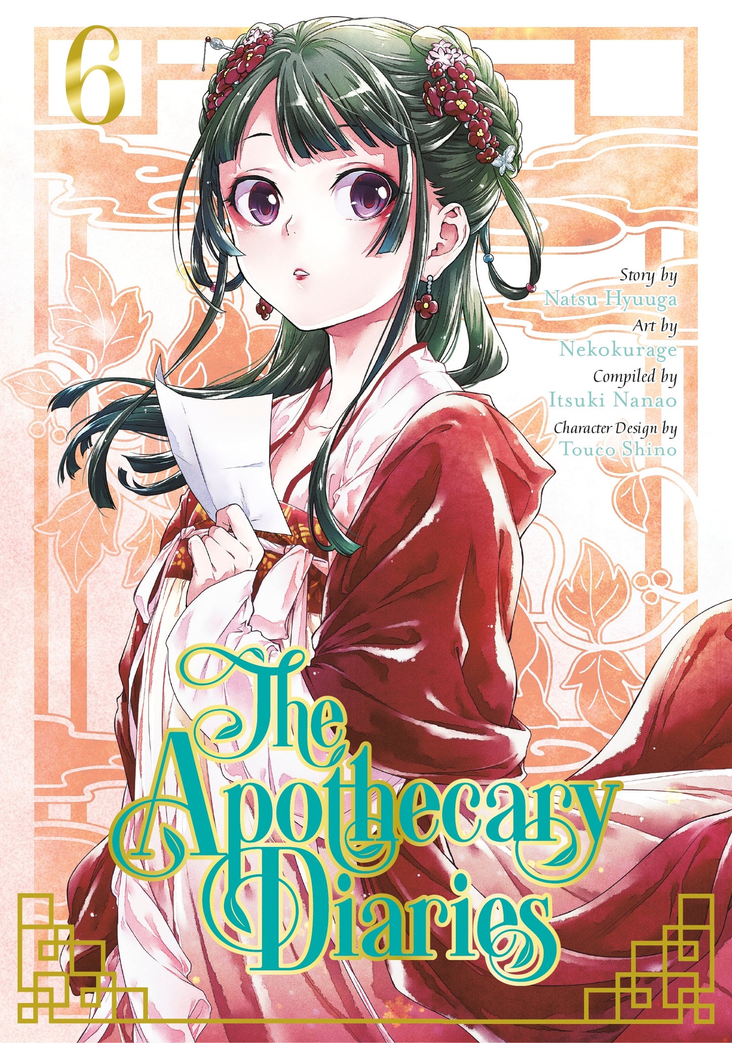 Apothecary Diaries Manga, Vol 06
