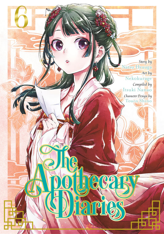 Apothecary Diaries Manga, Vol 06