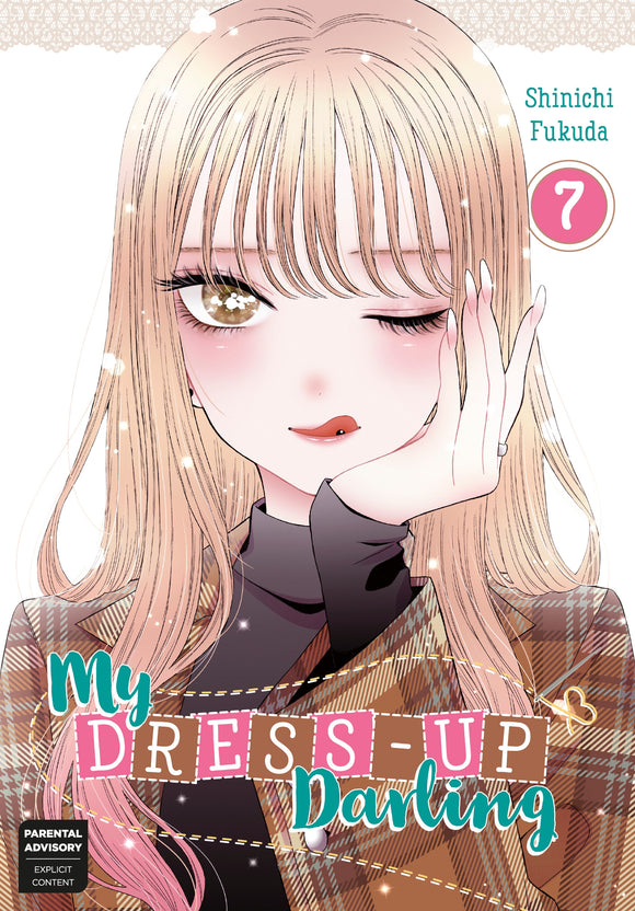 My Dress-Up Darling, Vol 07