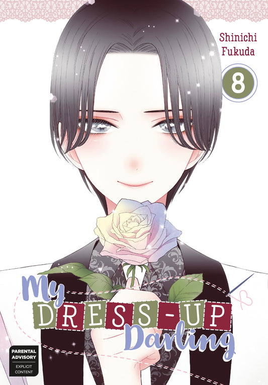 My Dress-Up Darling, Vol 08