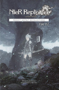 Nier Replicant 02