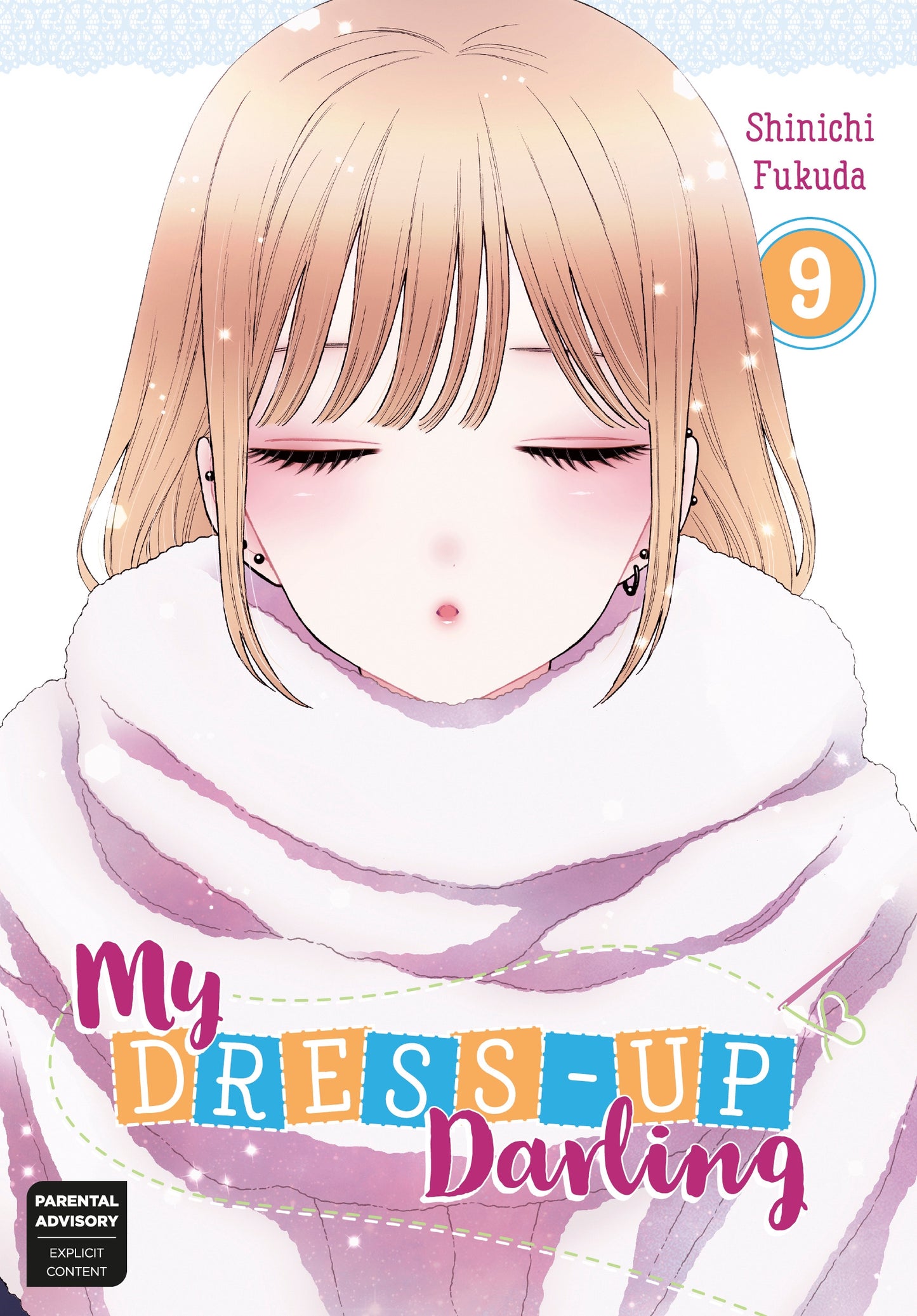 My Dress-Up Darling, Vol 09
