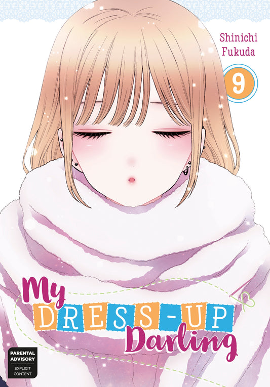 My Dress-Up Darling, Vol 09