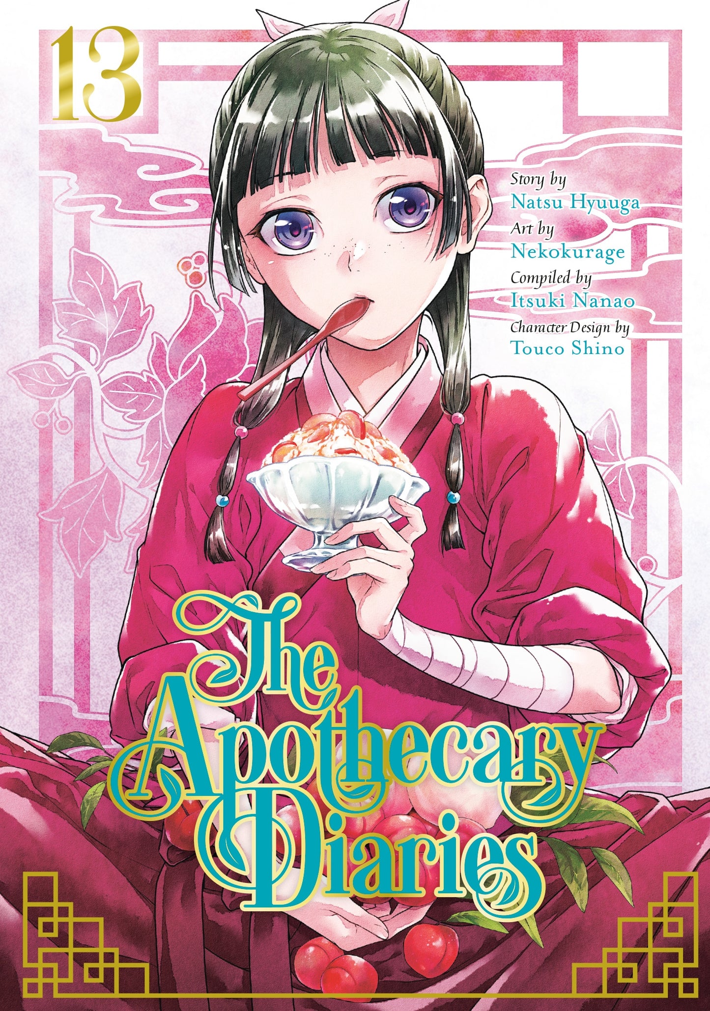 Apothecary Diaries Manga, Vol 13