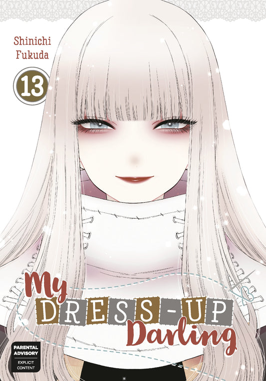 My Dress-Up Darling, Vol 13