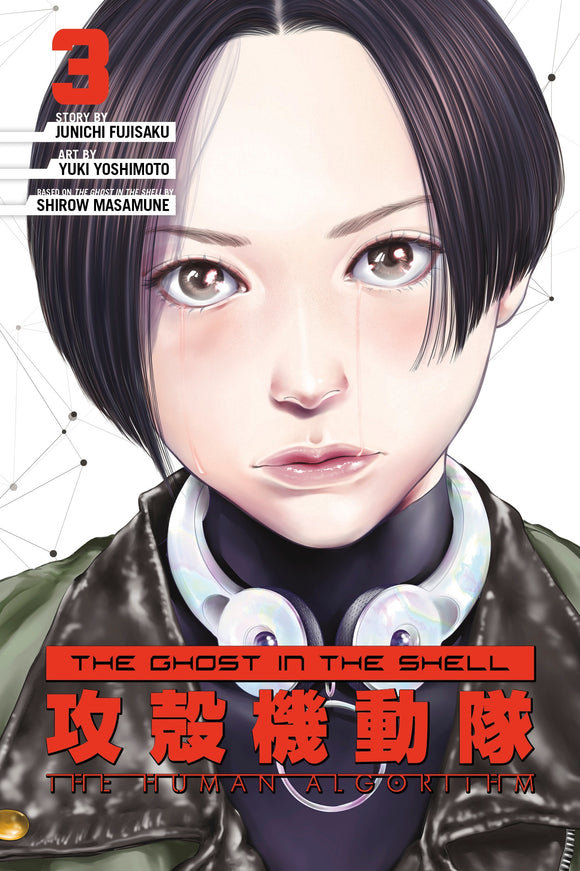 Ghost In The Shell: Human Algorithm v03