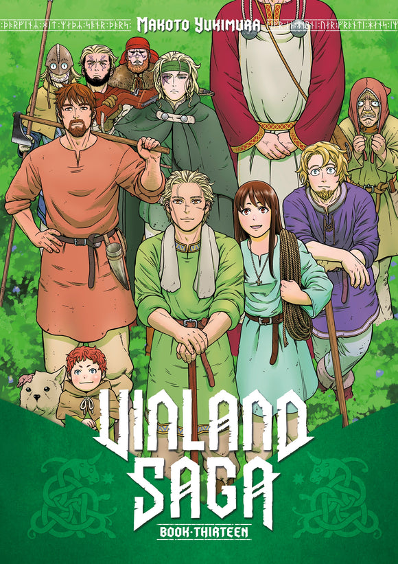 Vinland Saga: Book 13