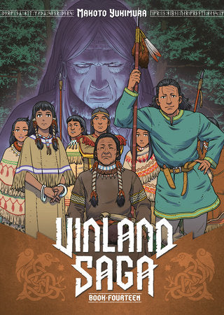 Vinland Saga: Book 14
