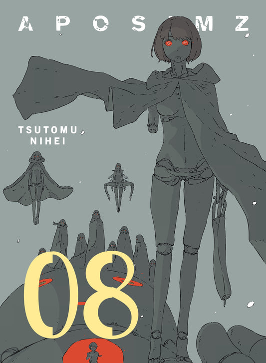 Aposimz, Vol 08