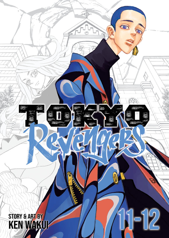 Tokyo Revengers Omnibus, Vol 11-12