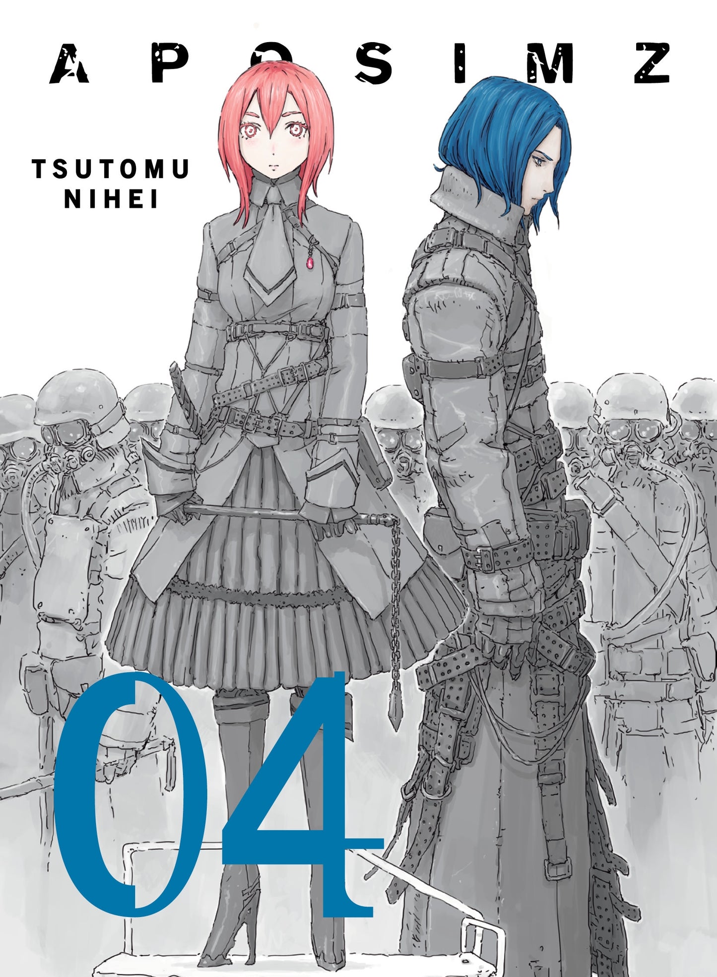 Aposimz, Vol 04