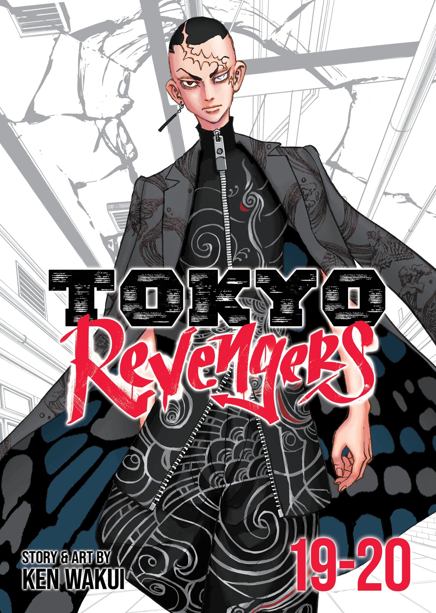 Tokyo Revengers Omnibus, Vol 19-20