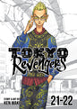 Tokyo Revengers Omnibus, Vol 21-22
