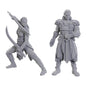 D&D Figure: Baldurs Gate - Jaheira/Halsi