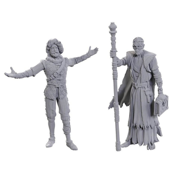 D&D Figure: Baldurs Gate - Volo/Withers