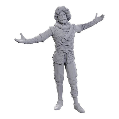D&D Figure: Baldurs Gate - Volo/Withers