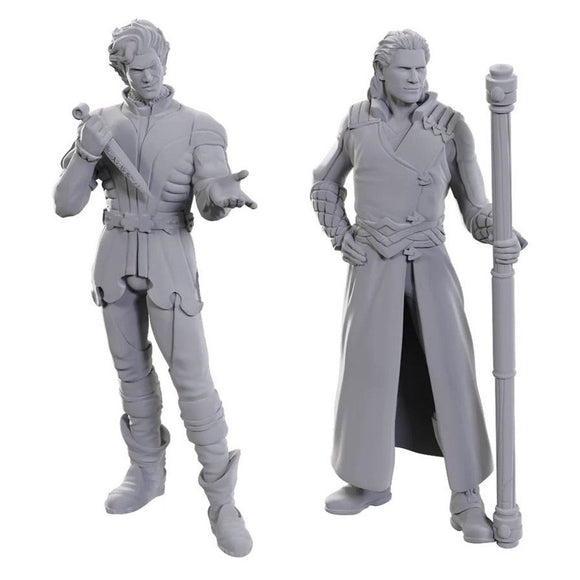 D&D Figure: Baldurs Gate - Gale/Astarion