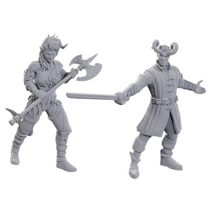 D&D Figure: Baldurs Gate - Wyll/Karlach