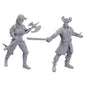 D&D Figure: Baldurs Gate - Wyll/Karlach