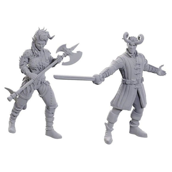 D&D Figure: Baldurs Gate - Wyll/Karlach