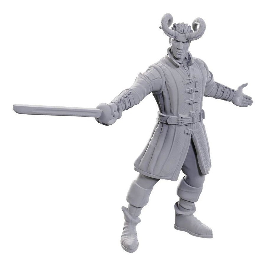 D&D Figure: Baldurs Gate - Wyll/Karlach