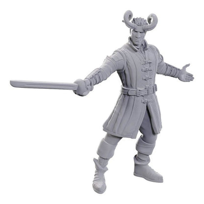 D&D Figure: Baldurs Gate - Wyll/Karlach