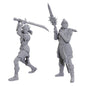 D&D Figure: Baldurs Gate - Lae'zel/Shado