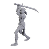 D&D Figure: Baldurs Gate - Lae'zel/Shado