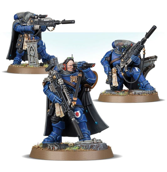 Space Marines Primaris Eliminators 2020