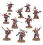 World Eaters: Khorne Berserkers