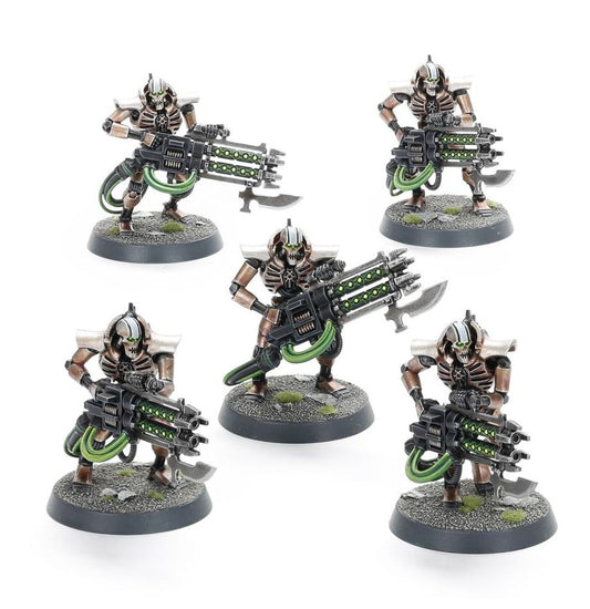Necrons Immortals 2020
