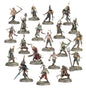 Warhammer AOS: Deadwalker Zombies *