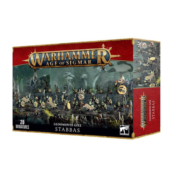 Gloomspite Gitz: Stabbas *