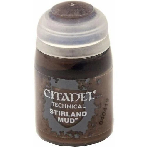 Citadel Technical: Stirland Mud 24ml