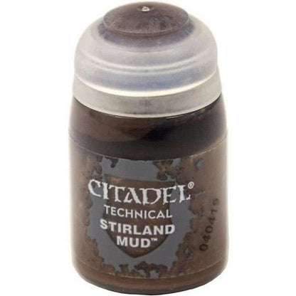 Citadel Technical: Stirland Mud 24ml