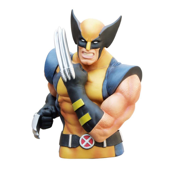 X-Men: Wolverine Bust Bank